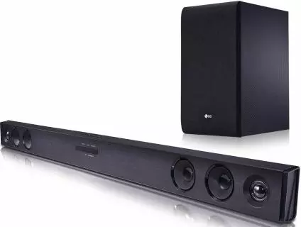 Ремонт аудиосистем LG